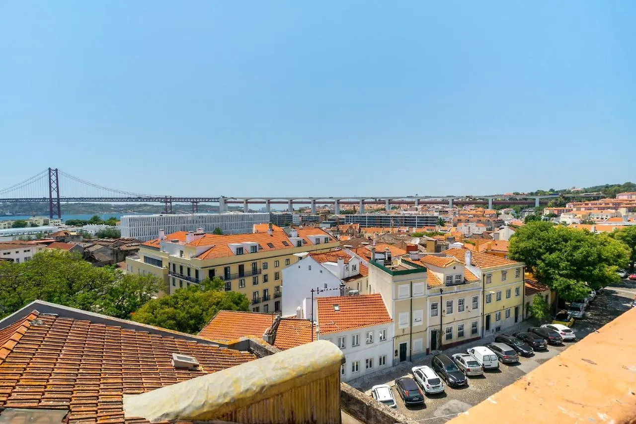 Whome | Premium River View Apartment Lisboa