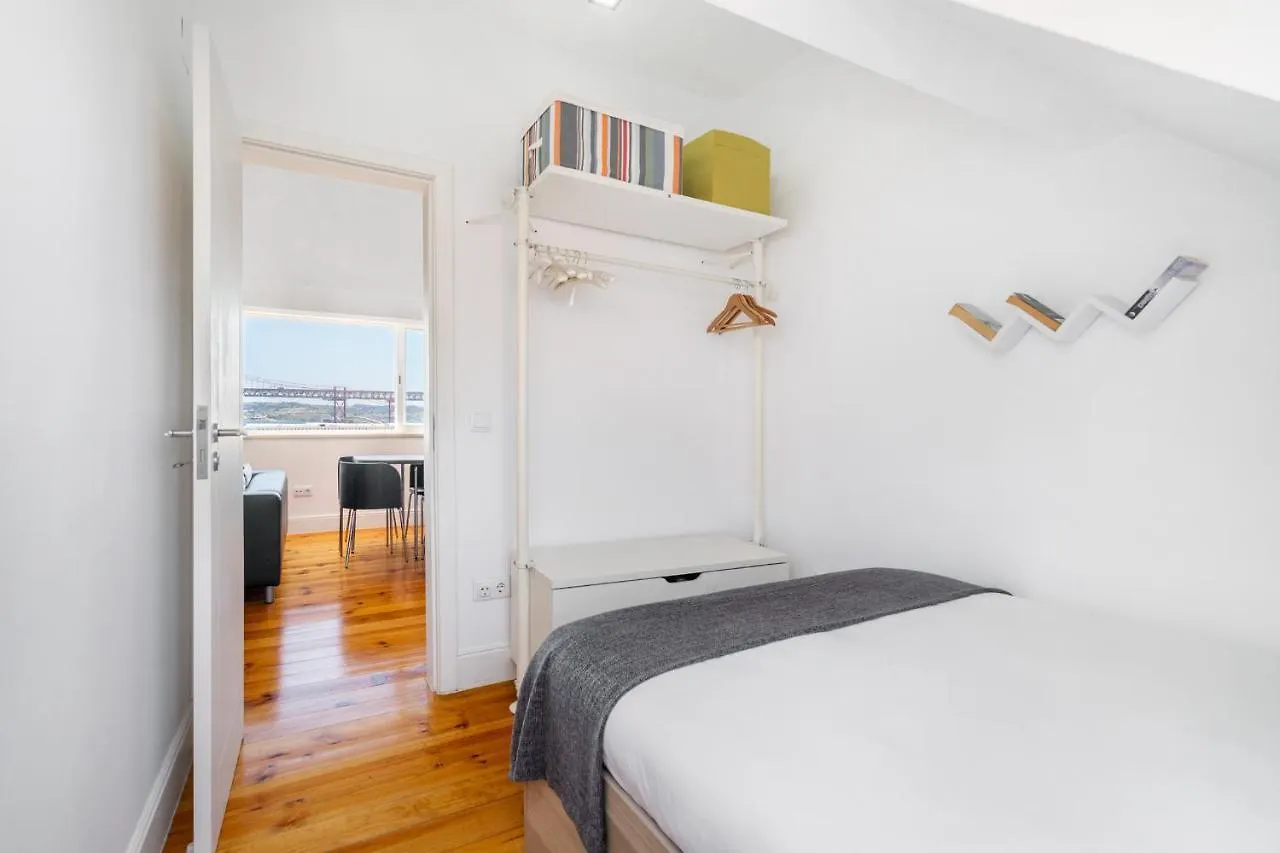 Whome | Premium River View Apartment Lisboa 0*,