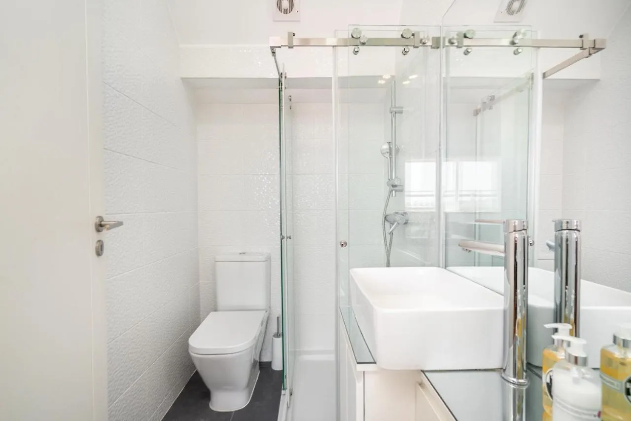 Whome | Premium River View Apartment Lisboa