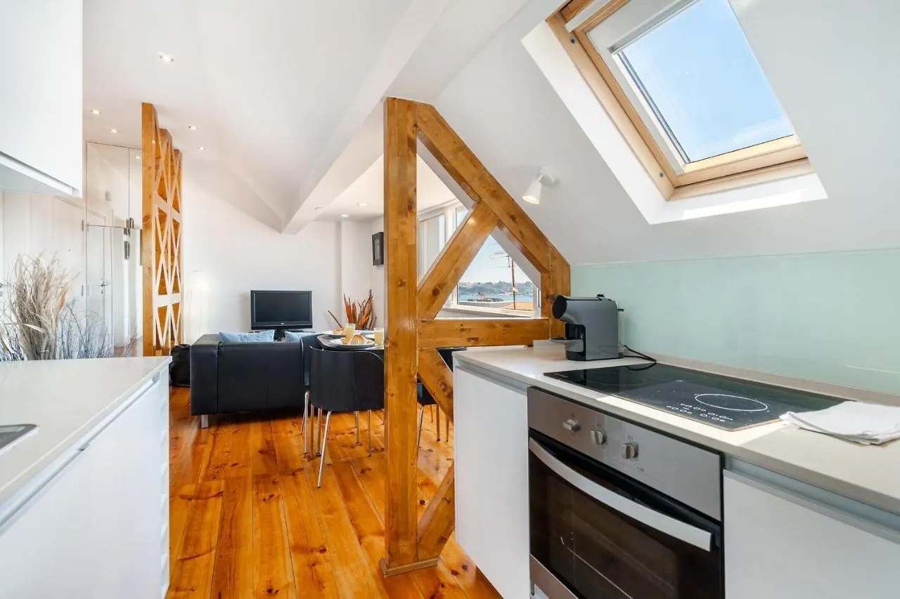Whome | Premium River View Apartment Lisboa