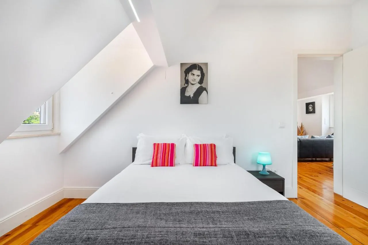 Whome | Premium River View Apartment Lisboa البرتغال
