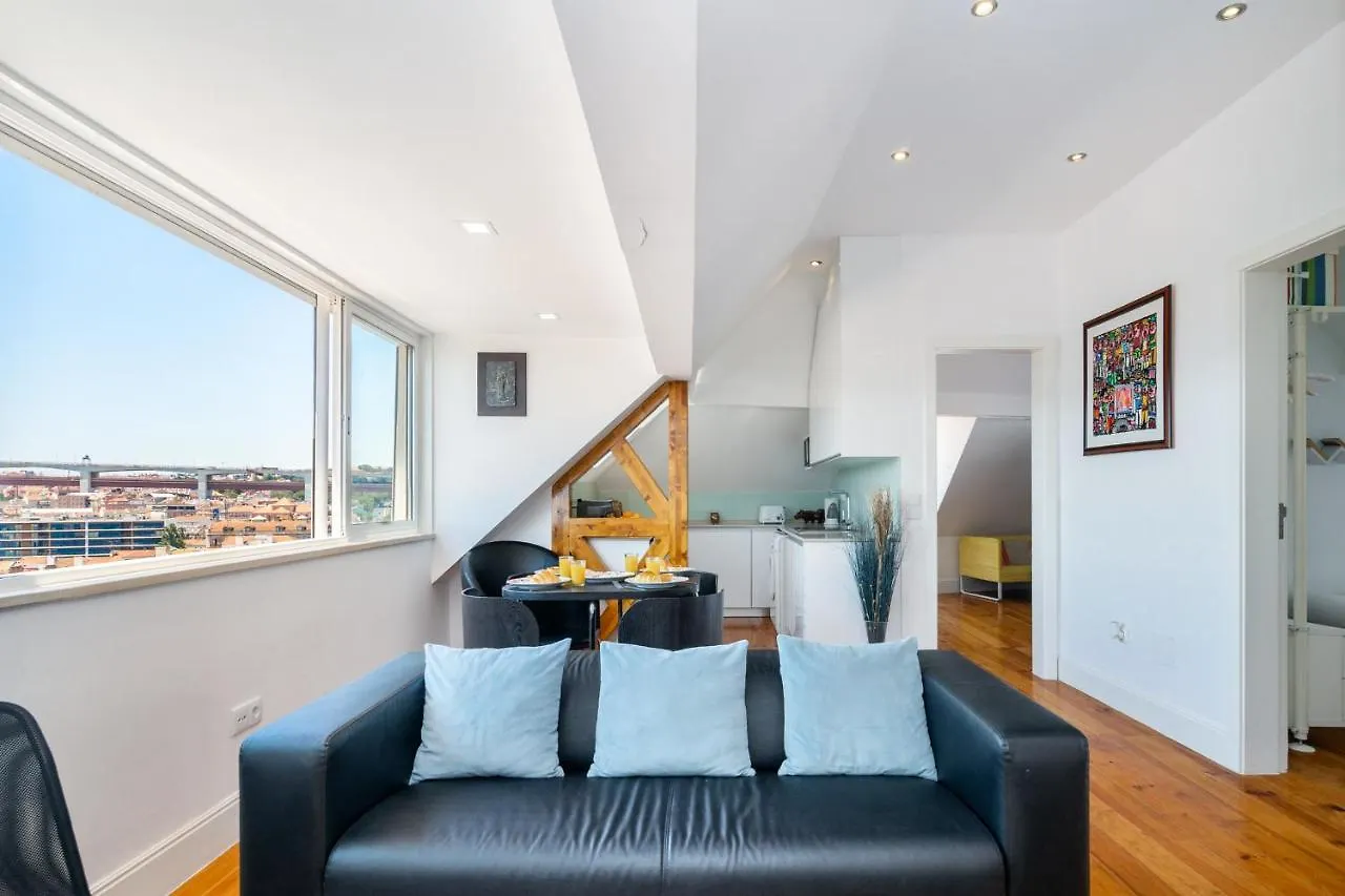 Whome | Premium River View Apartment Lisboa