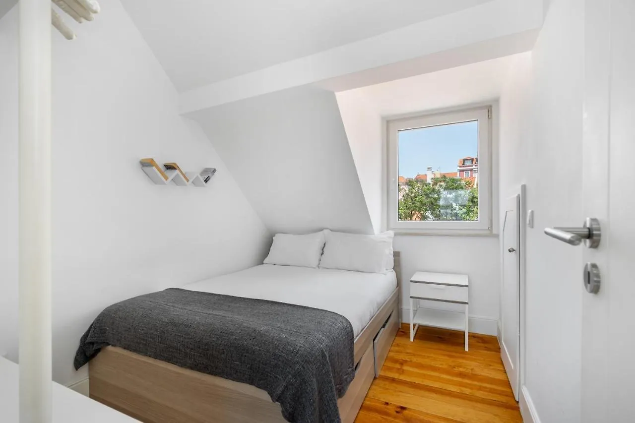 Whome | Premium River View Apartment Lisboa Portugália